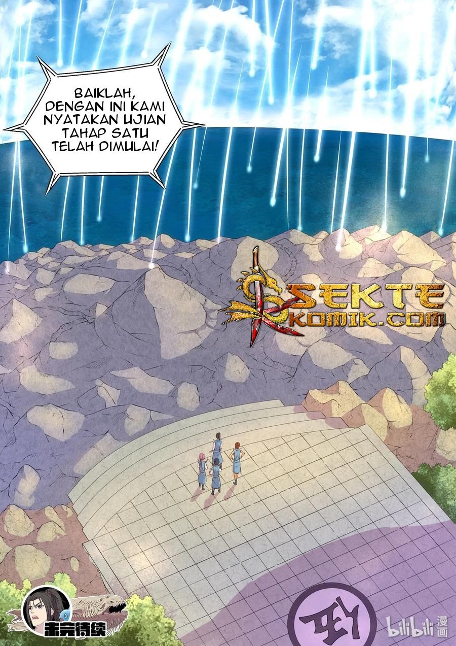 Legendary Fish Take The World Chapter 23 Bahasa Indonesia